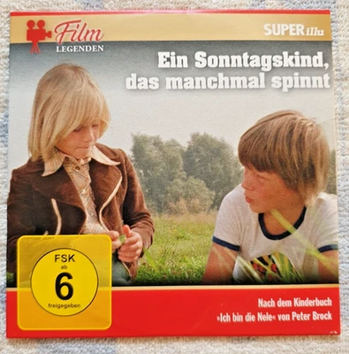 Ein Sonntagskind, das manchmal spinnt  DVD  DEFA   Yvonne Dießner - Bild 1 von 2