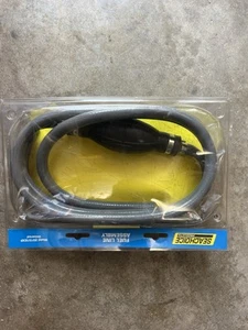 Low Permeation Fuel Line Kit With High-Output Primer Bulb, Universal Fit, 3/8... - Picture 1 of 3