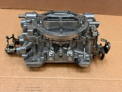 Carburador Weber Edelbrock 1406 600 CFM usado ¡ENVÍO GRATUITO! Foto 1 de 4