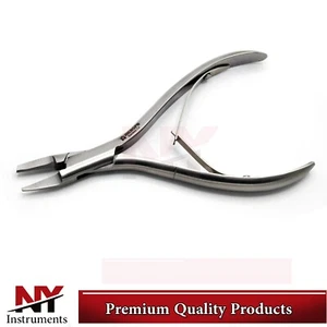 Manicure Thwaites Toe Nail Splitter Nippers Clipper Cutters Chiropody Podiatry - Picture 1 of 4