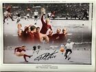 Geoff Hurst Signed 1966 World Cup Final Photo Montage