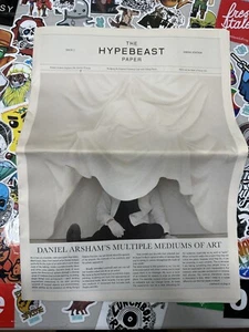 the hypebeast paper Rare - Imagen 1 de 2