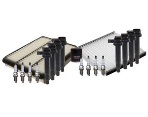 Denso Ignition Tune Up 8 Platinum TT Spark Plugs Kit For Lexus GX470 4.7 V8 - Picture 1 of 1