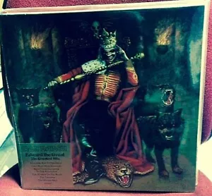 Iron Maiden – Edward The Great -2 VINYL LP PICTURE D. 0724354310317-SEALED MINT - Imagen 1 de 3