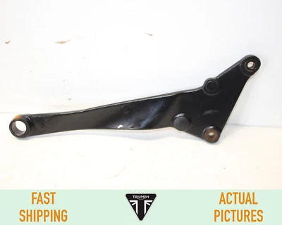 Triumph Thunderbird Storm 2009-2016 silenciador lateral izquierdo silenciador suspensión Foto 1 de 4