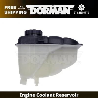 For 2001-2005 Mercedes-Benz C320 Dorman Engine Coolant Reservoir Front 2002 2003 - Image 1 of 4