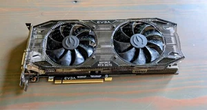EVGA NVIDIA GeForce RTX 2070 8GB GDDR6 Graphics Card 08G-P4-1071-KR - Bild 1 von 2