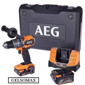 AVVITATORE A PERCUSSIONE AEG 18V COMPATTO BATTERIA BSB - Foto 1 di 11
