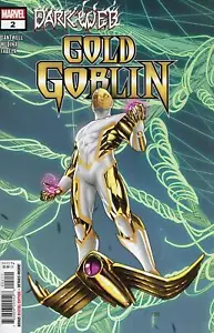 GOLD GOBLIN #2 New Bagged and Boarded 1st Printing Marvel Comics - Picture 1 of 1