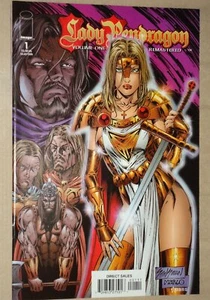 Image Comics Lady Pendragon 13 Comic Lot FN see pictures - Picture 1 of 12