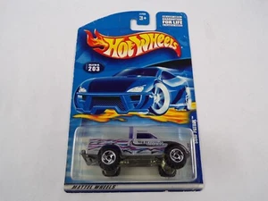 Van / Sports Car / Hot Wheels Surf Patrol #203 25428 #H25 - Picture 1 of 5