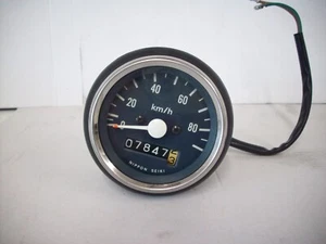 Original Nippon Seiki Tacho, Tachometer / Speedometer Honda CB 50 J - Bild 1 von 5