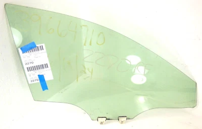 2014-2016 Mazda 6 Front Door Window Glass Passenger Right RH OEM - Image 1 of 2