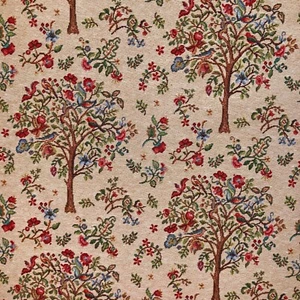 Matisse Luxury Weight Tapestry Upholstery Fabric 54" Wide See Our Video - Picture 1 of 8