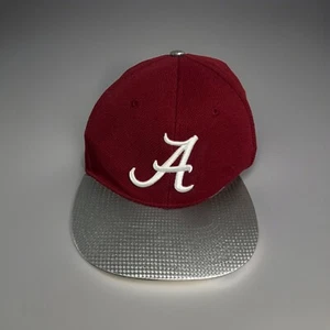 Vintage Alabama Crimson Tide Snapback Hat - Adjustable Size - Zephyr - Picture 1 of 4