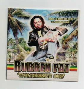 CD AUDIO MUSIQUE / RUBBEN PAT - KOLODEEJAY 2012 - CD SINGLE 2012 5T NEUF - Picture 1 of 2