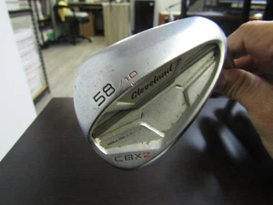 Cleveland CBX 2 58' Wedge Original R2 Regular Flex - Picture 1 of 3