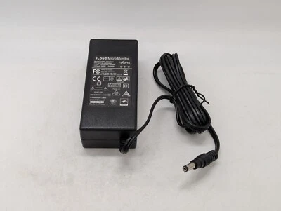 Power supply adapter cable ONLY IK Multimedia iLoud Micro Monitor Bluetooth 24V - Image 1 of 4