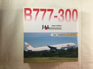 Dragon Wings 55224 1:400 Diecast Airliner JAL Boeing 777-300 - Picture 1 of 1