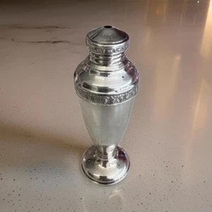 Carrington Vintage Reproduction Old Sheffield 🇬🇧 Plate ~ Sugar Shaker - Picture 1 of 2