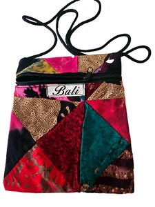 LADIES, BALI STYLE, HIPPY, SHOULDER BAG. SINGLET, BINTANG, SKIRT, BOHO, TSHIRT.. - Picture 1 of 3