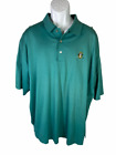 Ben Hogan Green Short Sleeve Polo Shirt Golf Men?S Size Xxl