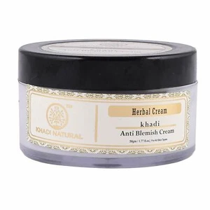KHADI NATURAL Anti Blemish Cream, 50g - Picture 1 of 3