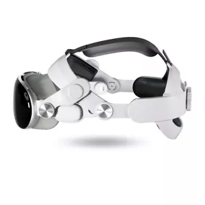 Diadema F Vision Pro Elasticidad Ajustable Reducir Presión VR Accesorios EE. UU. - Imagen 1 de 8