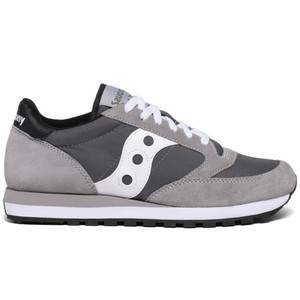 saucony grigie