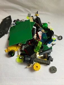 Lego Bulk von 1 Pfund Lot von 1 Pfund Legos Mix Farben Bausteine 124 - Bild 1 von 11