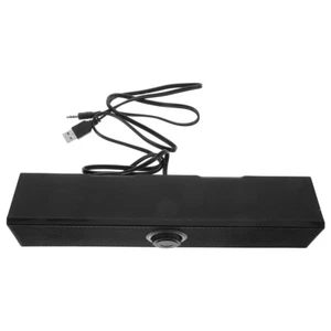 Desktop-Soundbar für Desktop-Laptop-PC-Computer Lautsprecher für - Bild 1 von 12