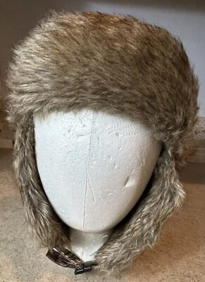 NWT Hot Shot RealTree Camo Trapper Hat Size Boys Small Medium Hunter - Image 1 of 4