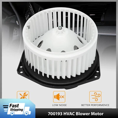 AC Blower Motor Fan for 2007-2019 Nissan Altima Murano 350Z Quest Infiniti G25  Foto 1 de 4