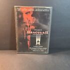 DVD Dracula II Ascension