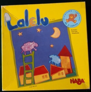 Haba ☆ Lalelu ☆ Lernspiel Nr. 4255 *** Guter Zustand *** 100% Komplett - Bild 1 von 5