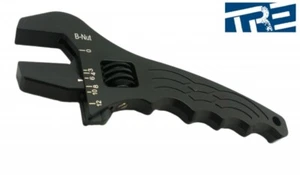 Llave ajustable de aluminio negro Treadstone Performance - Imagen 1 de 1