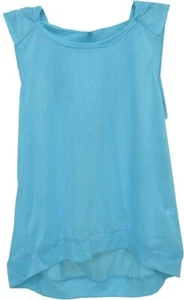 Ideology Girls Hoodie Tank Top T-shirt Crystal Mist  X-Large 16 - Picture 1 of 3