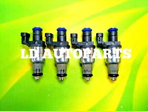 Genuine Siemens Injectors #12564446 Set of 4 for 02-05 Saturn Chevy 2.2L