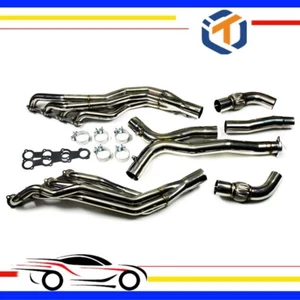 For Mercedes Headers Upgrade Kit Benz Amg Cls55 Cls500 E55 E500 M113k W211 - Picture 1 of 11