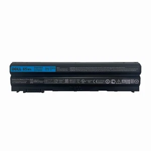 Genuine 65WH N3X1D T54FJ M5Y0X 911MD Battery For Dell Latitude E6420 E6430 E6540 - Picture 1 of 7