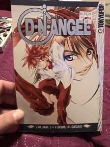 DNAngel by Yukiru Sugisaki Volume 3 Softcover Graphic Novel - Bild 1 von 2