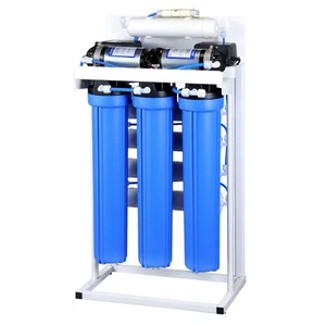 Commercial Reverse Osmosis Water Filter | Dental + Aquarium + Laboratory CRO-RO - Picture 1 of 13