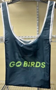 Borsa shopping Philadelphia Eagles Go verde ecologica riutilizzabile con sacchetto nuova - Foto 1 di 12