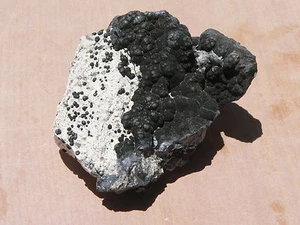 PSILOMELANE var. ROMANECHITE Arlington Mine CA #J1572 - Picture 1 of 1