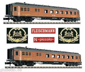 Fleischmann 8081 K CIWL Mitropa Dining Car OVP N Scale - Picture 1 of 1