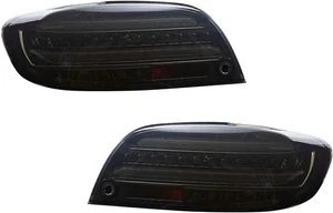 MAZDA RX-8 SE3P Valenti LED Taillights Tail Light Lamps TMRX8-SC Light Smoke - Picture 1 of 7