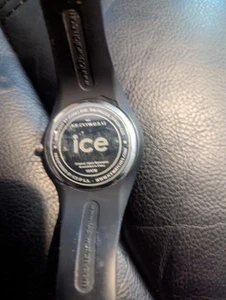 Small Face Ice Watch In Vibrant Green - Picture 1 of 3
