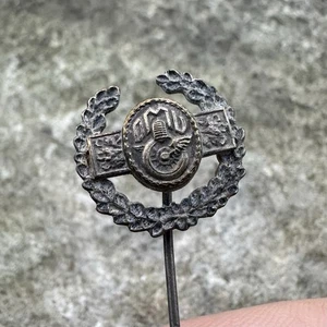 ORIGINAL unbekannt WWI(?) WWII(?) Deutsche OMV DMV Automobilverband Stick Pin - Bild 1 von 3