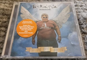 Fatboy Slim - Why Try Harder - The Greatest Hits (CD) - Imagen 1 de 3