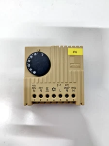 Termostato Rittal SK 3110 SK3110 - Imagen 1 de 7